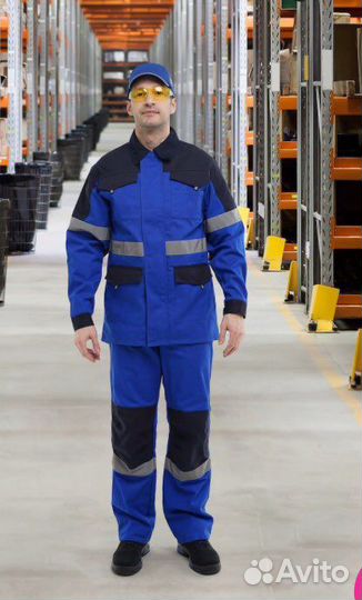 Костюм рабочий «Сфера
