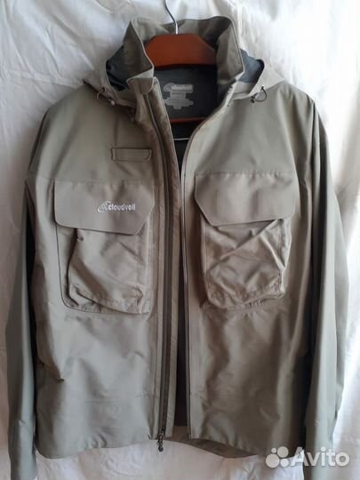 Вейдерсы Cloudveil Snake River Pro Wader (размер М