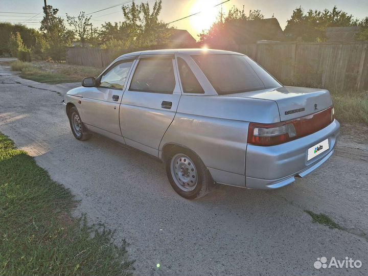 ВАЗ 2110 1.6 МТ, 2006, 250 000 км