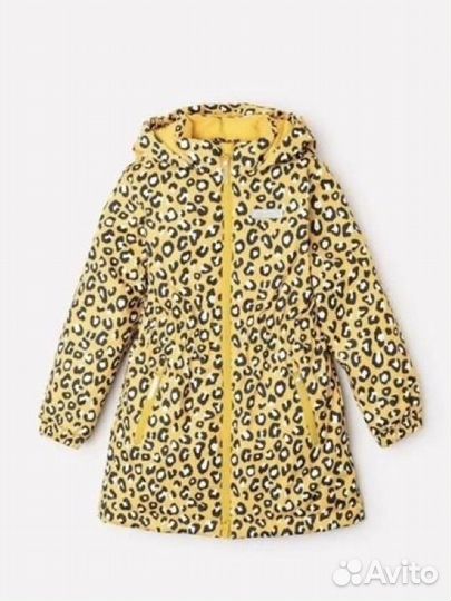 Куртка для девочки 104