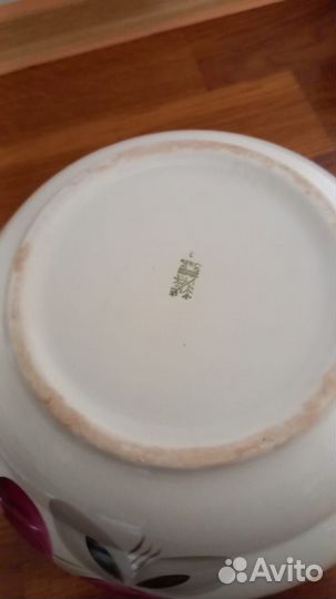 Посуда редкая