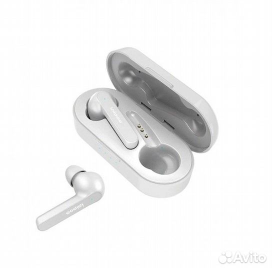 Беспроводные наушники Ipipoo TP-2 (белые)