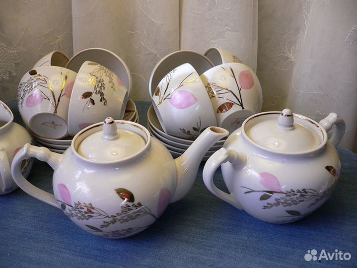 Чайный сервиз 