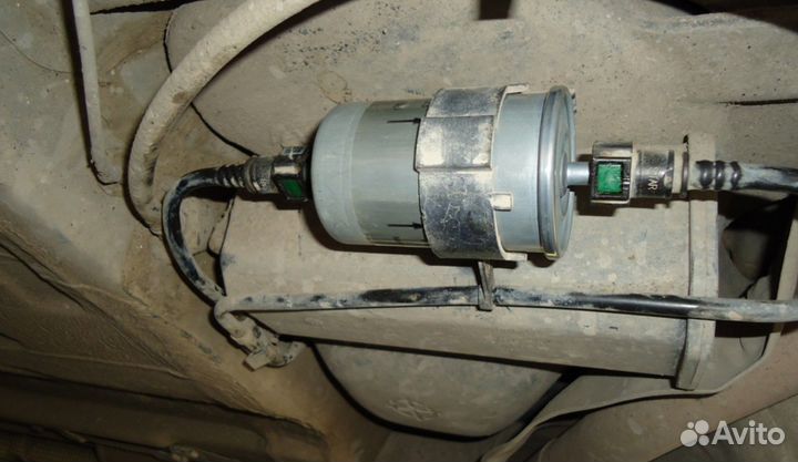 Переклейка поддона двс Toyota LC 2007-2023