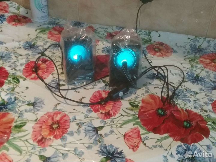 Колонки для компьютера