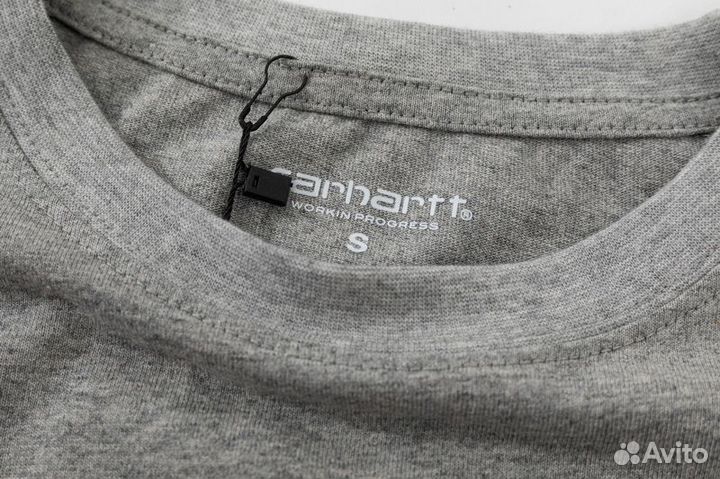 Футболка Carhartt Pocket