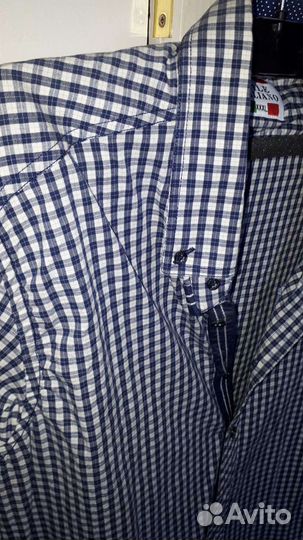 Рубашка стрейч