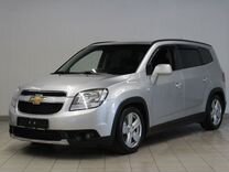 Chevrolet Orlando 1.8 AT, 2012, 156 527 км, с пробегом, цена 883 008 руб.