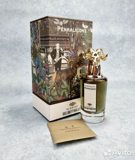 Ароматы penhaligons 75ml