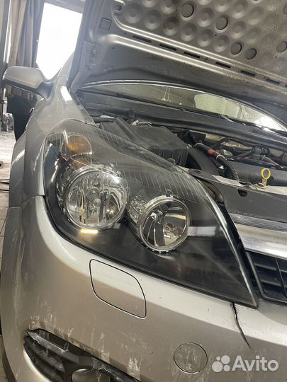 Полировка фар