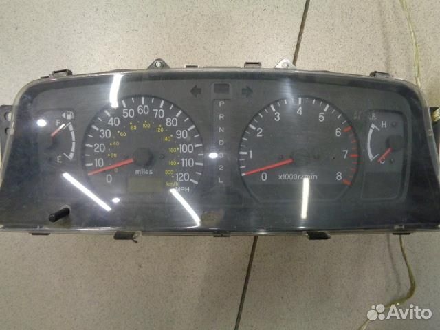 Панель приборов Mitsubishi Pajero, Montero Sport