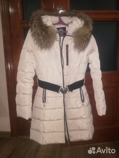 Пуховик
