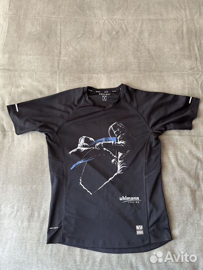 Uhlmann футболка