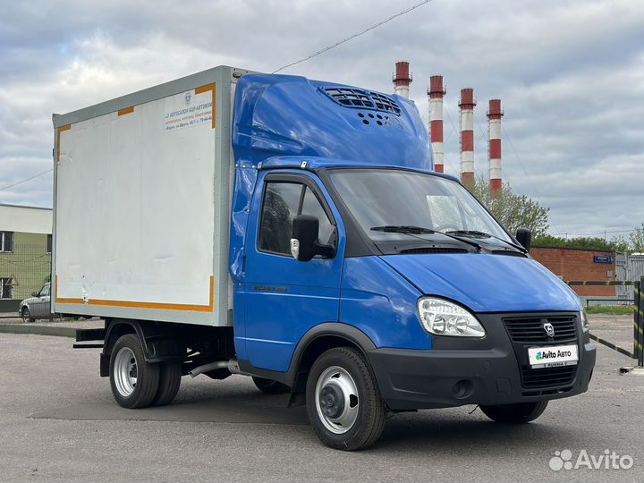 ГАЗ ГАЗель 3302 2.9 МТ, 2012, 167 564 км