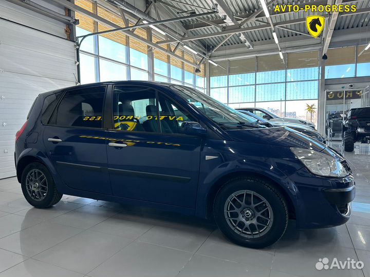 Renault Scenic 1.5 МТ, 2009, 188 028 км