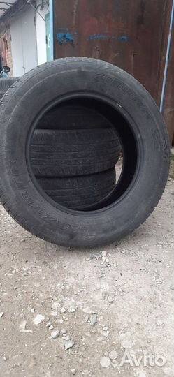 Шины MaxTrek Sierra S6 235/65 R17