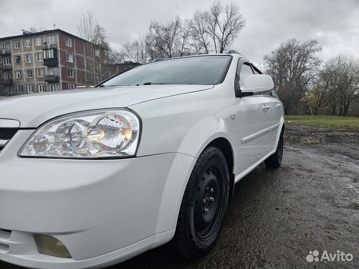 Chevrolet Lacetti 1.6 МТ, 2010, 184 000 км