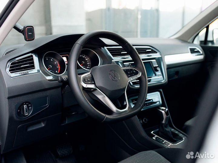 Прокат авто Volkswagen Tiguan