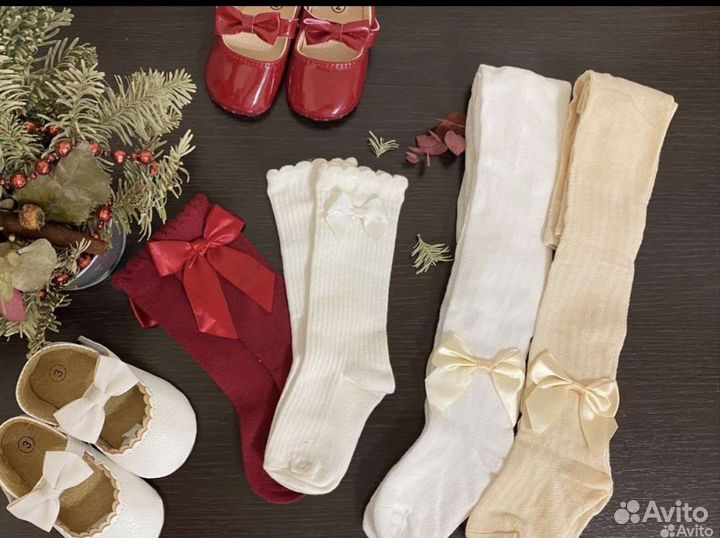 Новое платье для девочки