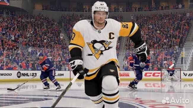 NHL 24 X-Factor Edition PS4 & PS5