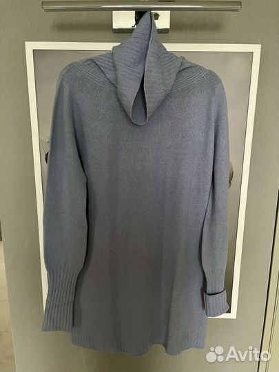 Свитер женский удлиненный