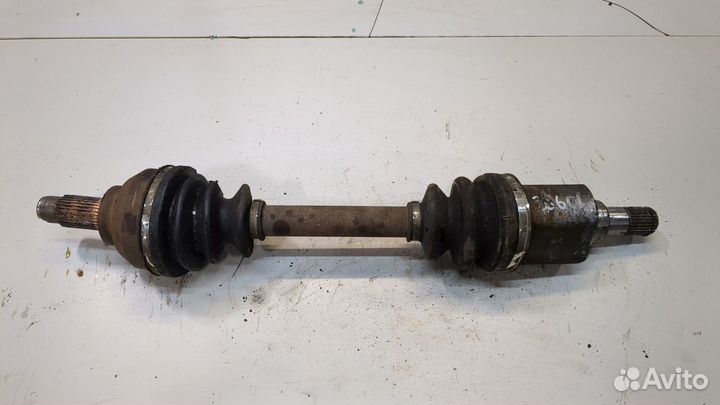 Полуось BMW 3 E46, 2002