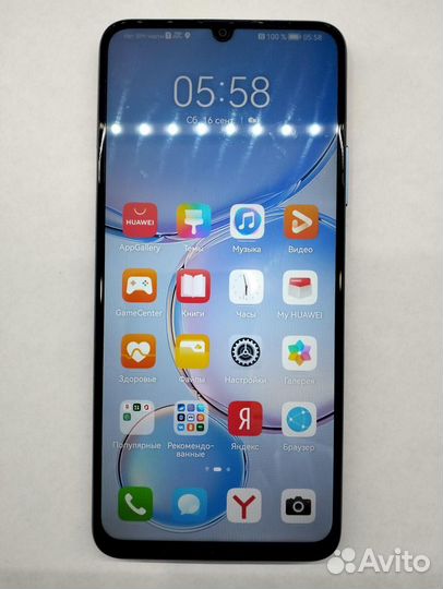 HUAWEI nova Y70, 4/128 ГБ