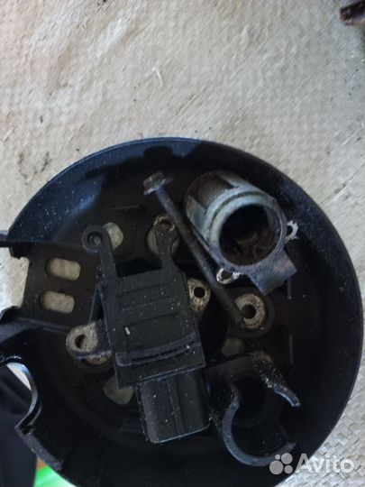 Генератор ford focus 2 1.6 тд