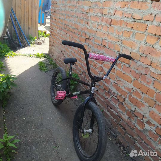 Bmx кастом