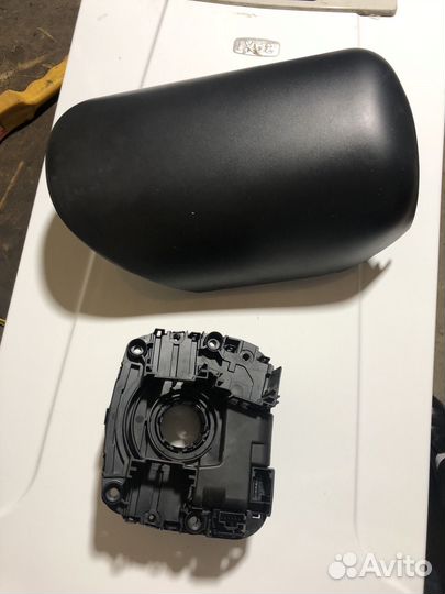 Шлейф руля бмв е90 2005г