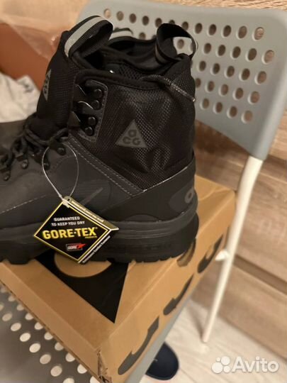 Nike ACG Air zoom gaiadome gore tex оригинал