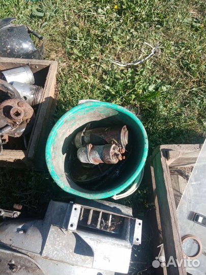 Продам запчасти от мотоколяски
