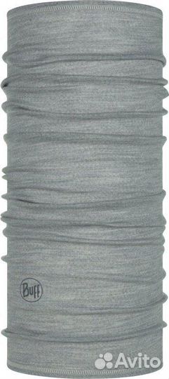 Бандана buff lightweight merino wool (23/24) Solid