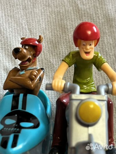 Коллекционная Скуби Ду и Шегги Норвилл Роджерс