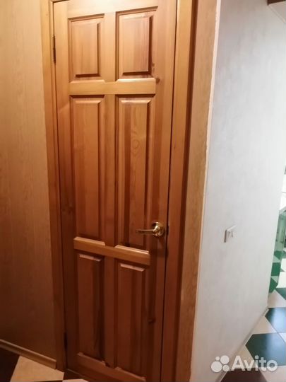 Двери межкомнатные