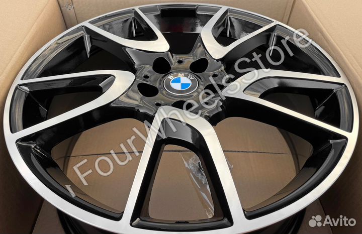 Диски для BMW 5 G30 8 G14 4 G22 R19