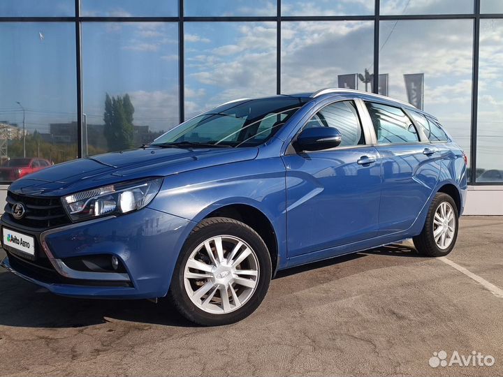 LADA Vesta 1.6 МТ, 2019, 44 473 км