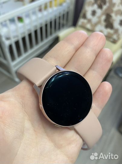 Смарт часы samsung galaxy watch