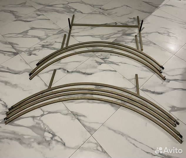 Каркас для фотозоны Круглый