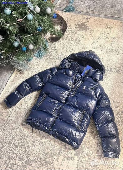 Пуховик Polo Ralph Lauren Premium (Арт.30476)