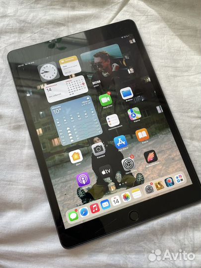 iPad 9 10.2 (2021) wi-fi 64gb space gray