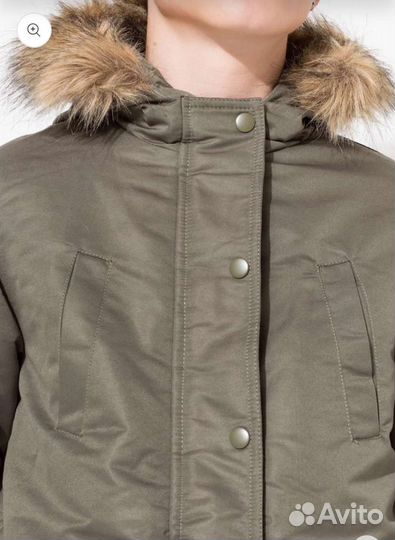 Парка на подростка