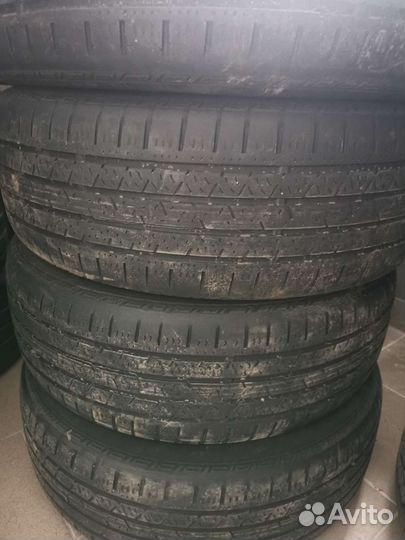 Continental ContiCrossContact LX Sport 235/55 R19 101H