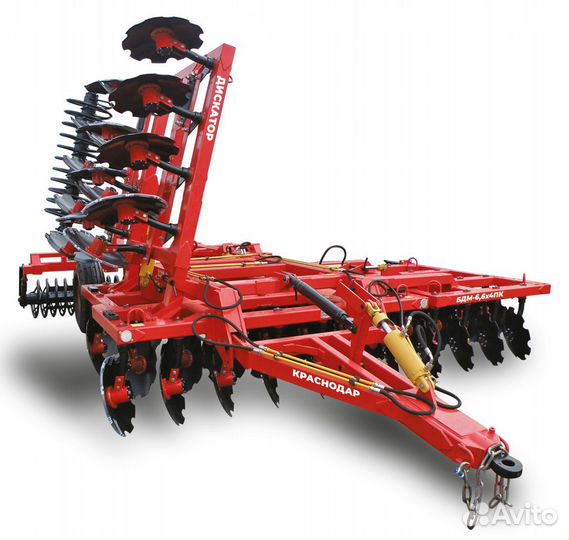 Борона БДМ-Агро БДМ, 2022