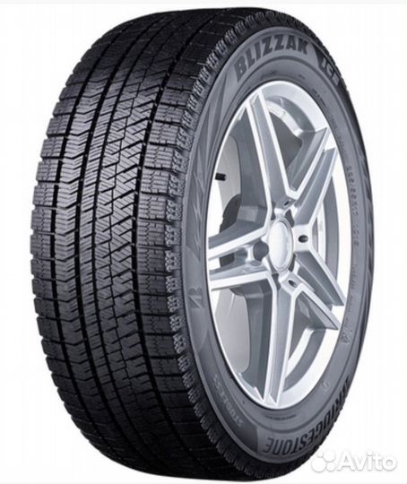 Bridgestone Blizzak Ice 205/65 R16 99S