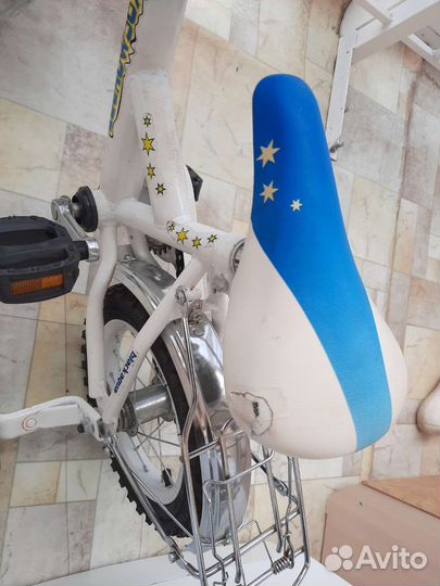 Детский велосипед состояние отличное