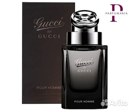 Gucci Pour Homme EDT 90ml