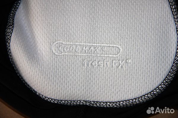 Велотрусы нижние, с памперсом, новые