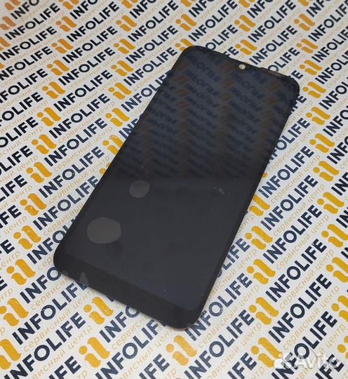 Дисплей Huawei Y5 (2019) + тачскрин (черный)