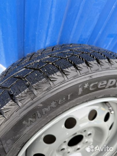 Колеса зимние 175 65 r14 Hankook